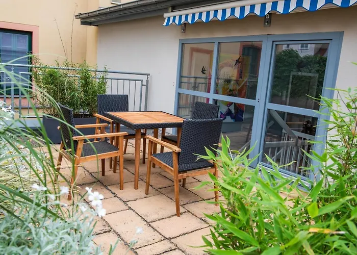 Pension Typisch Naumburg